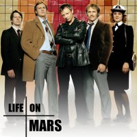 Life on Mars - Le voyage dans le temps façon policière.